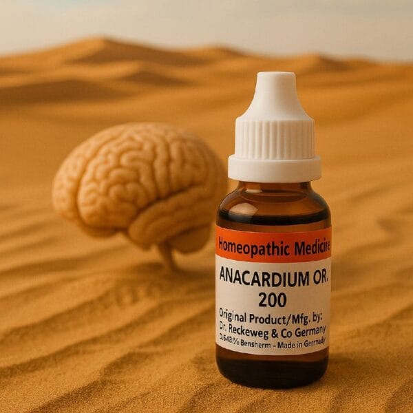 Dr. Reckeweg Anacardium Ori Dilution 1000 CH